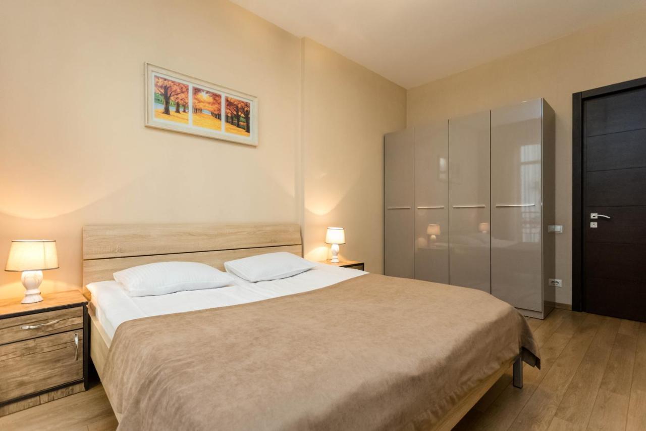 Harmony Apartment II 第比利斯 外观 照片
