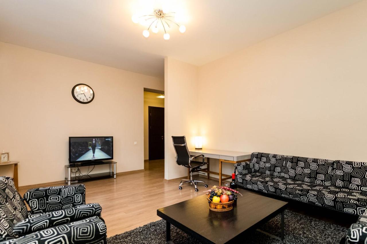 Harmony Apartment II 第比利斯 外观 照片