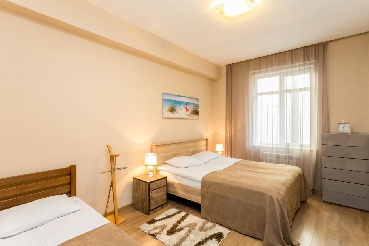 Harmony Apartment II 第比利斯 外观 照片