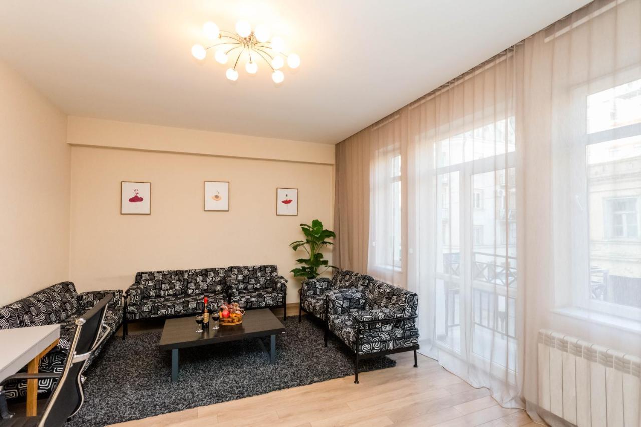 Harmony Apartment II 第比利斯 外观 照片