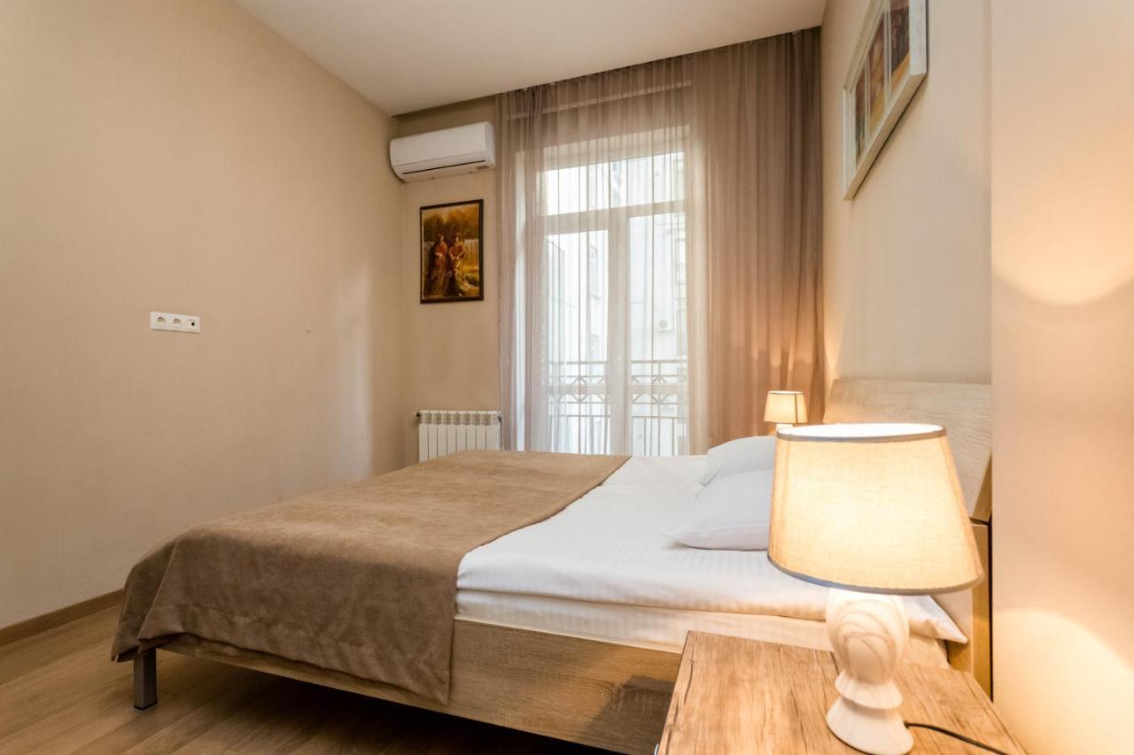 Harmony Apartment II 第比利斯 外观 照片