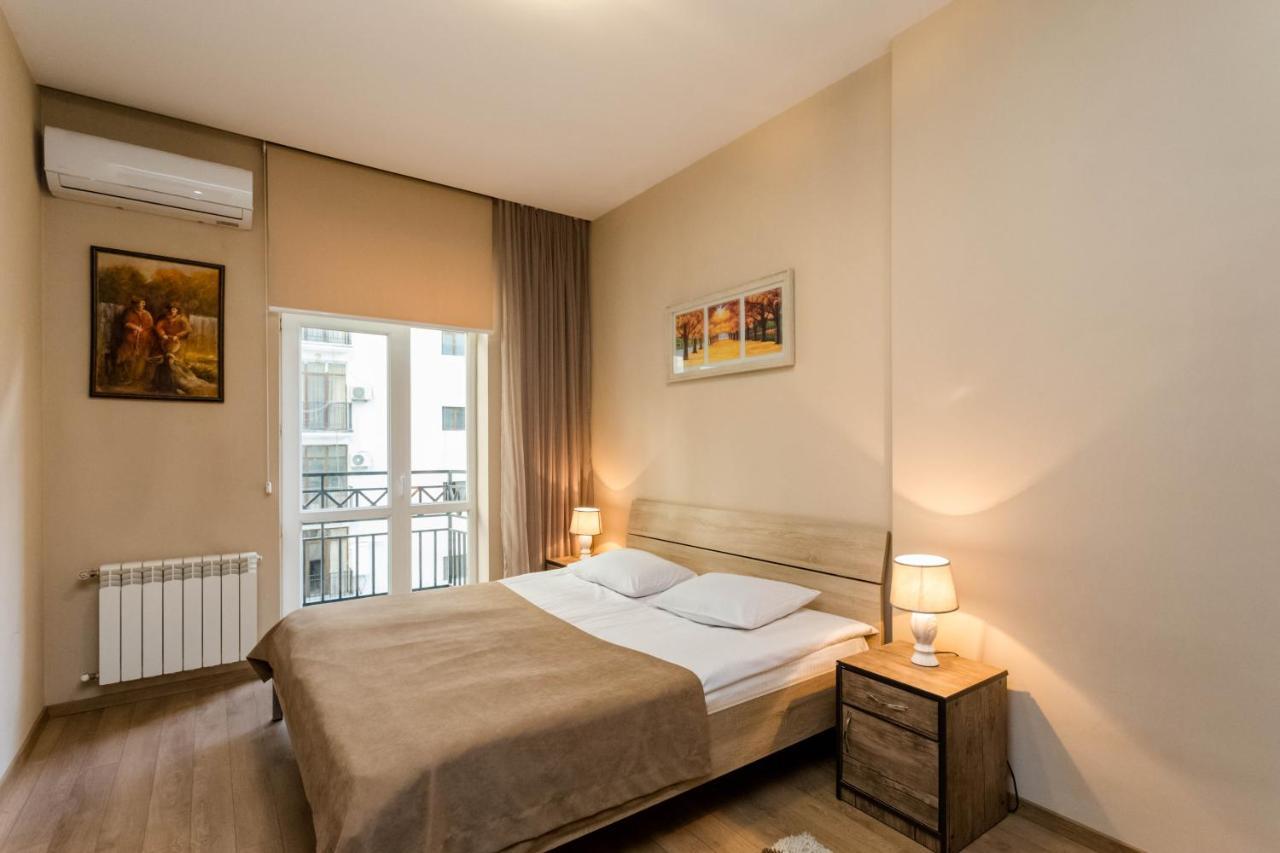 Harmony Apartment II 第比利斯 外观 照片