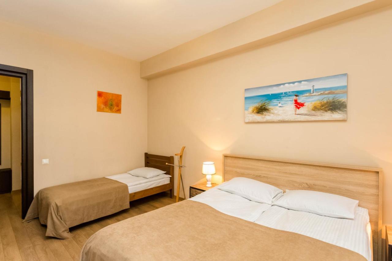 Harmony Apartment II 第比利斯 外观 照片