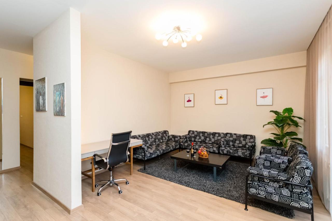 Harmony Apartment II 第比利斯 外观 照片