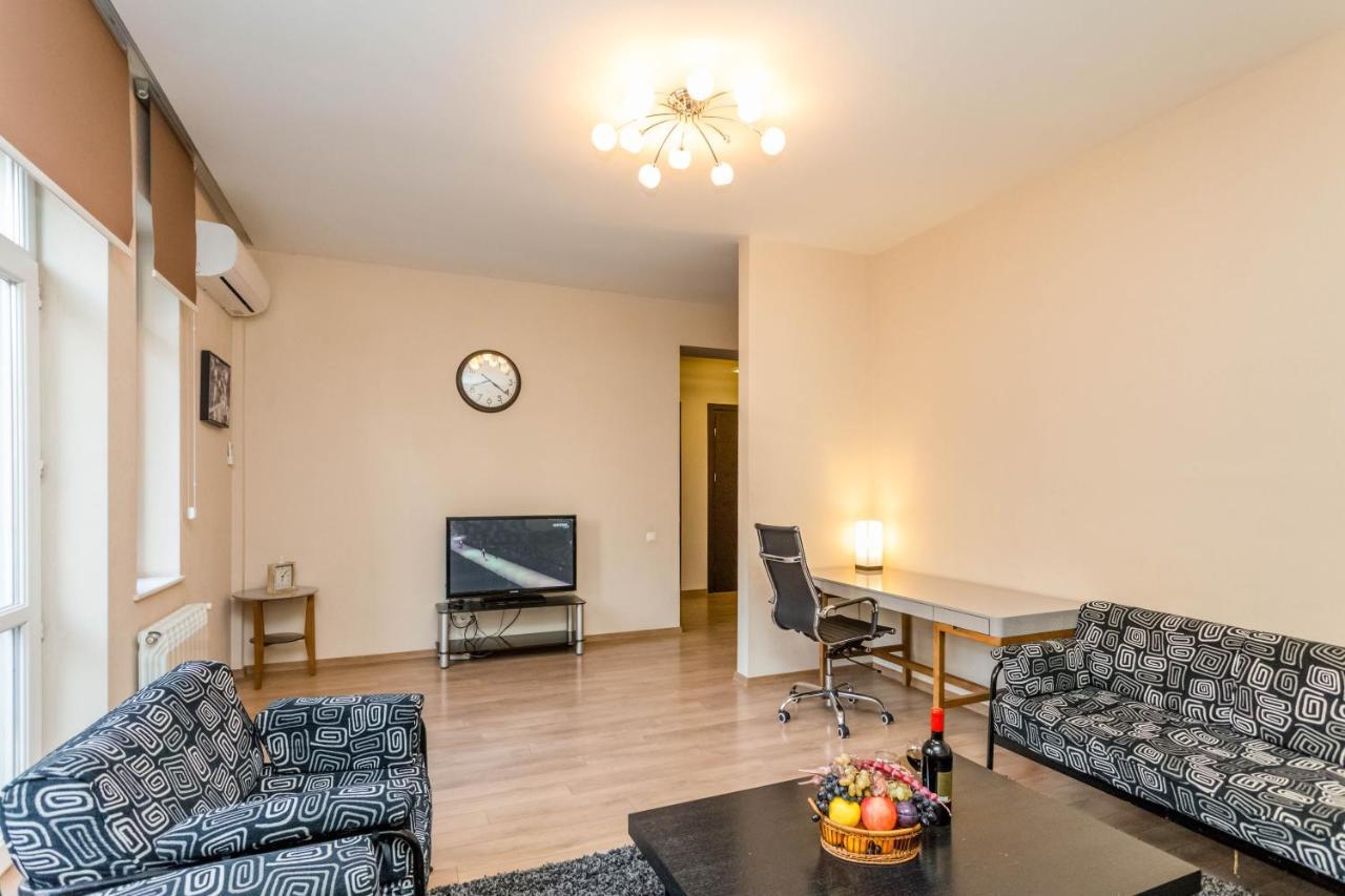 Harmony Apartment II 第比利斯 外观 照片