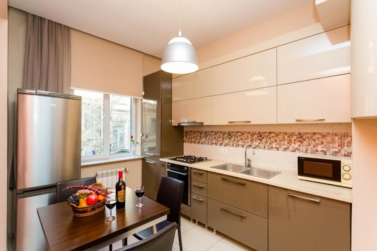 Harmony Apartment II 第比利斯 外观 照片