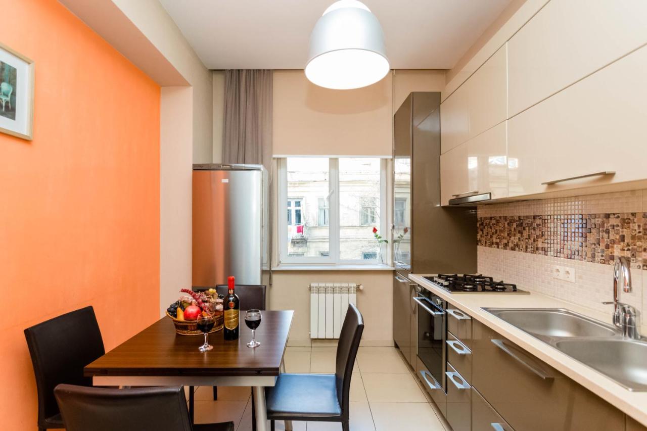Harmony Apartment II 第比利斯 外观 照片