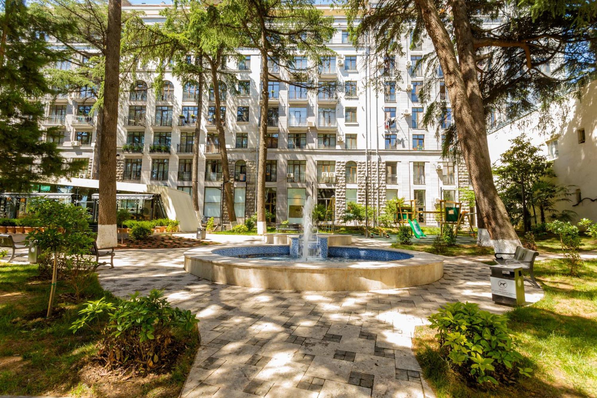 Harmony Apartment II 第比利斯 外观 照片